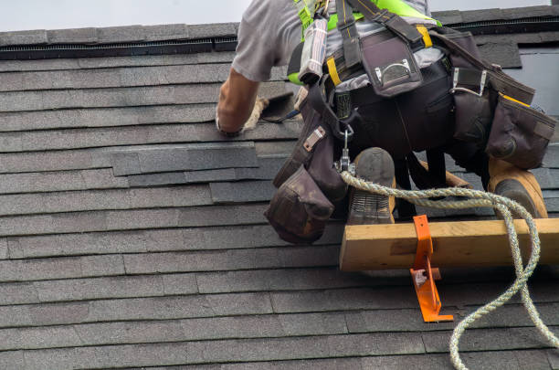 Quick and Trustworthy Emergency Roof Repair Services in Bryan, TX